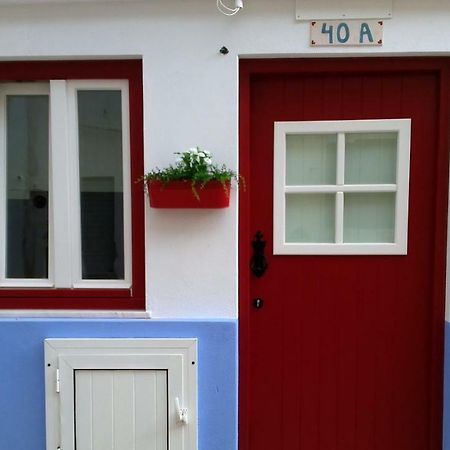 Estudio 40A Nazaré Exteriér fotografie