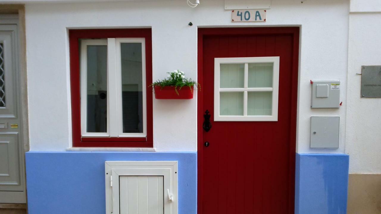 Estudio 40A Nazaré Exteriér fotografie