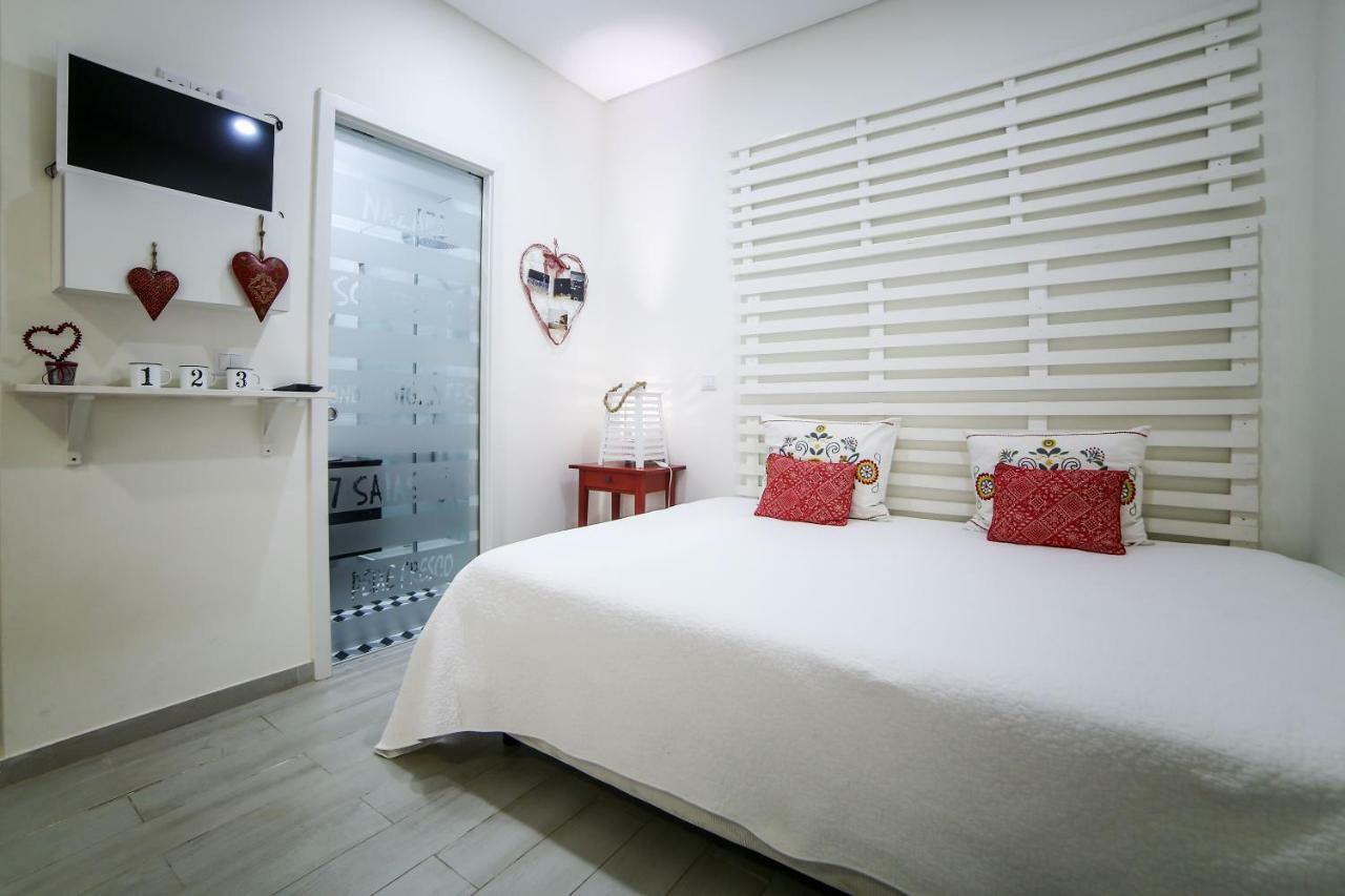 Estudio 40A Nazaré Exteriér fotografie