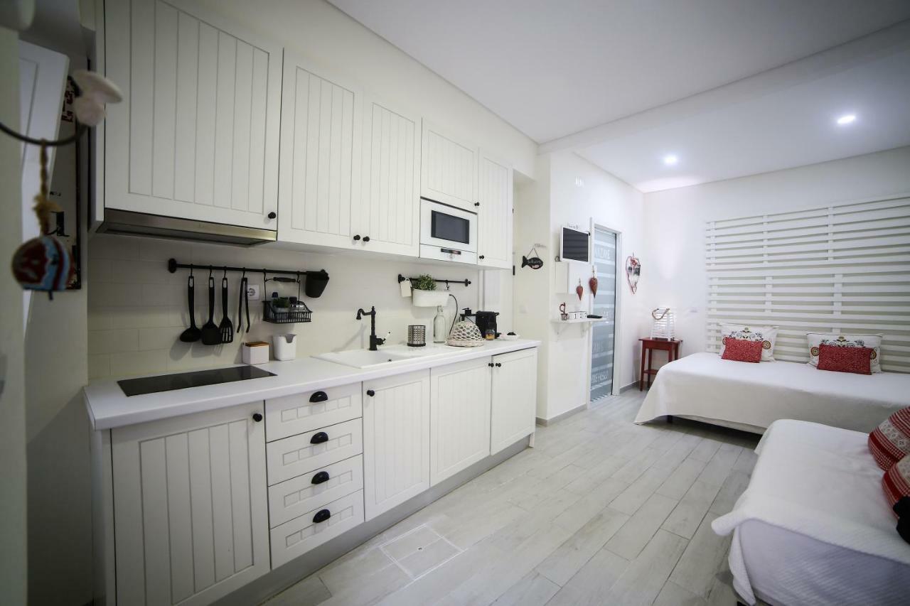 Estudio 40A Nazaré Exteriér fotografie