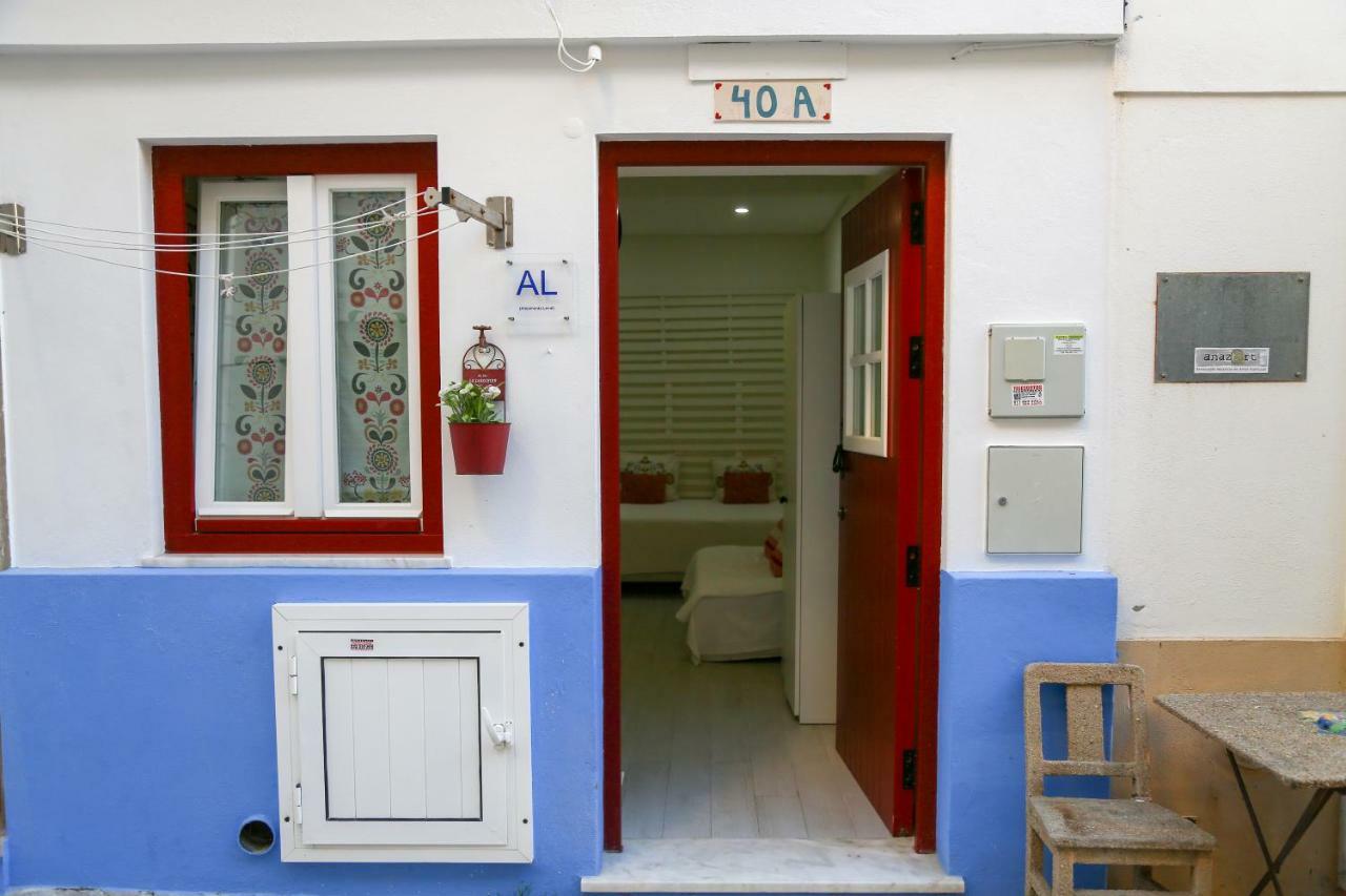 Estudio 40A Nazaré Exteriér fotografie
