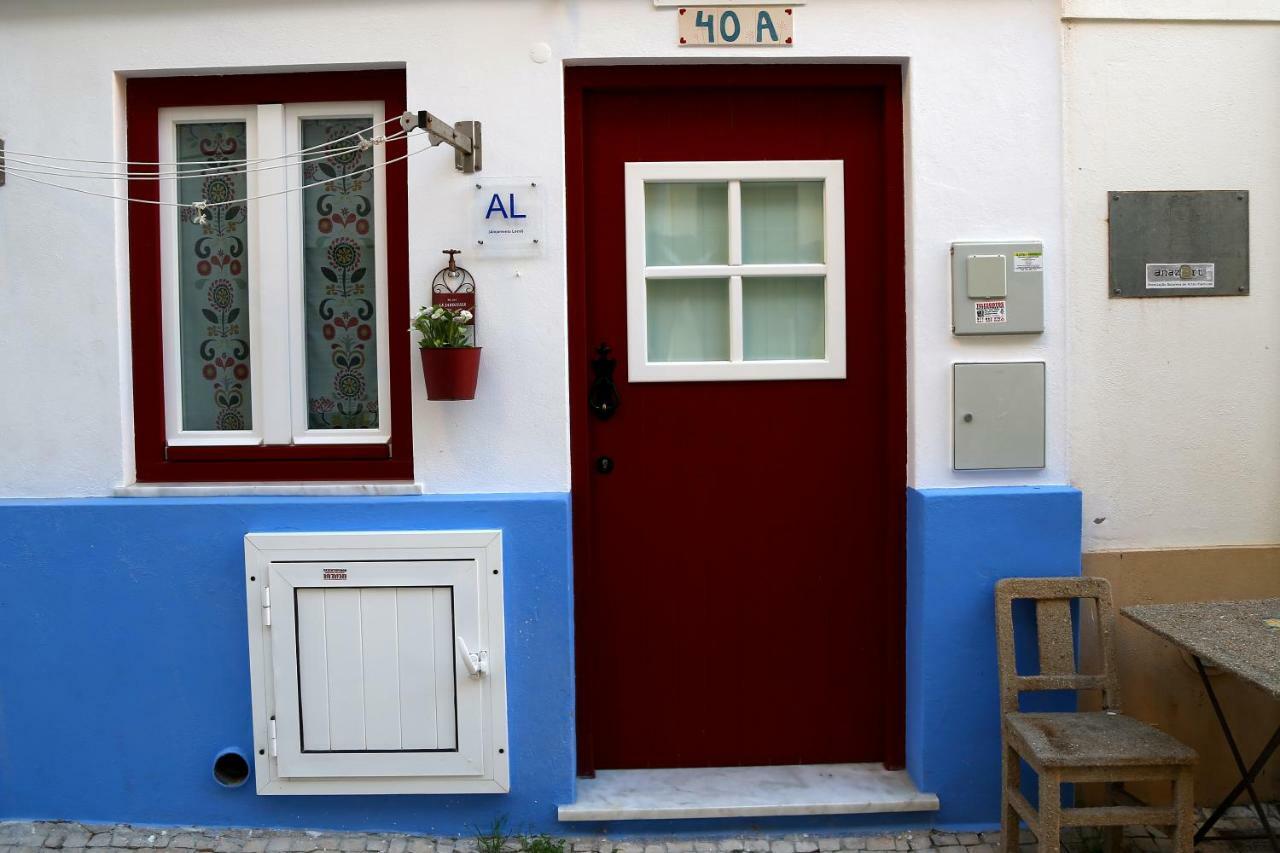 Estudio 40A Nazaré Exteriér fotografie